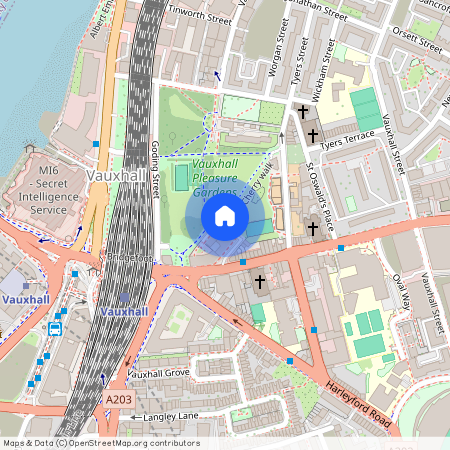 Aukland Street, London, SE11