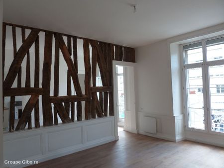 Appartement T4 à louer - 88 m² - Photo 2
