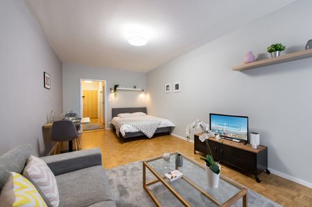 1 Zimmer, 36 m², 2. Stock - Photo 2