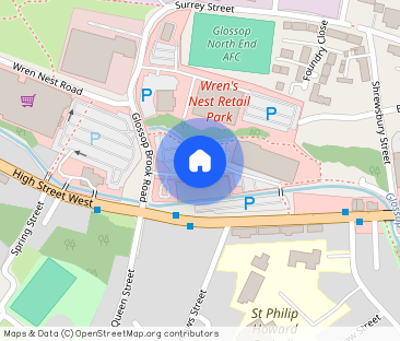 Wren Nest Mill, Glossop, SK13 - Photo 1