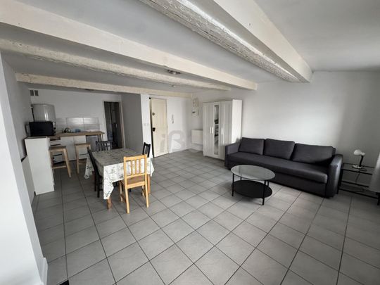 Appartement 1 pièce(s) 36.33 m² - Photo 1