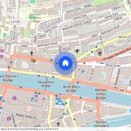 Apartment 2, MacCurtain Street, Cork City Centre