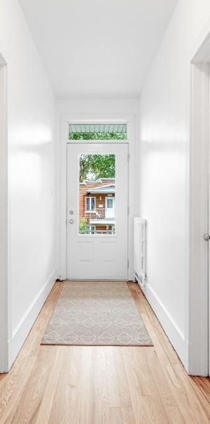 2 chambres avec bureau dans le secteur Limoilou-Maizerets - Photo 1