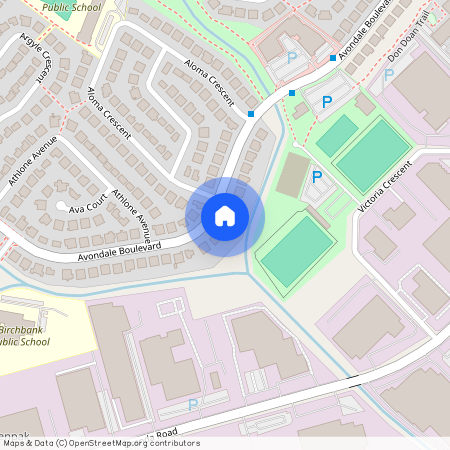 91 Avondale Boulevard, Brampton
