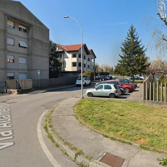 Stanza singola a Vedano al Lambro-posto auto prvt - Photo 1