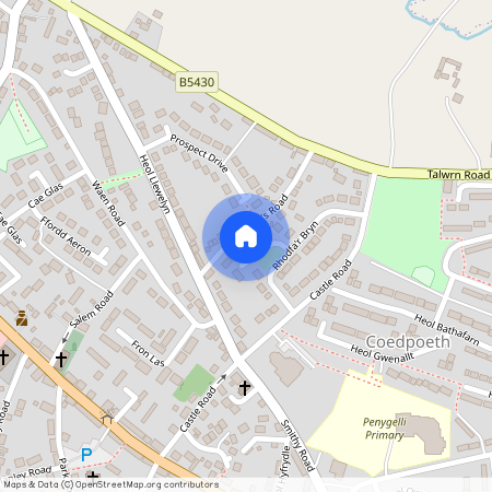 Bryn Drive, Coedpoeth, Wrexham
