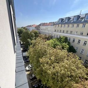 U1 Nähe: HOCHWERTIGE ERSTBEZÜGE - IN DEN DACHGESCHOSSEN MIT TERRASSEN, BALKONEN, LOGGIEN - Photo 2