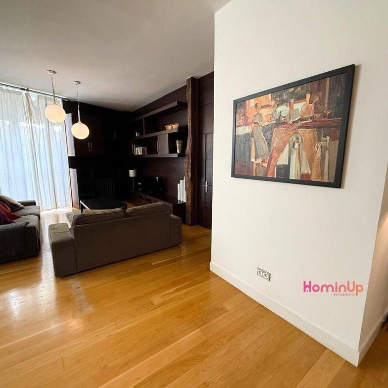 4 room luxury Flat for rent in Bilbao, Basque Country - Photo 1
