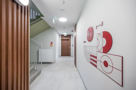 Nowoczesne M2 Balkon Garaż 33.89 m² - Zdjęcie 3