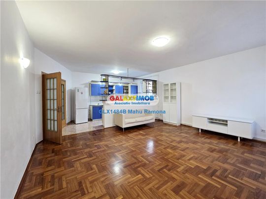 Apartament 2 camere spatios, mobilat, Dorobanti, Polona - Fotografie 1