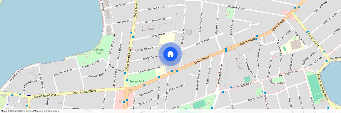 2/25 Charles Street, NSW 2046, Five Dock