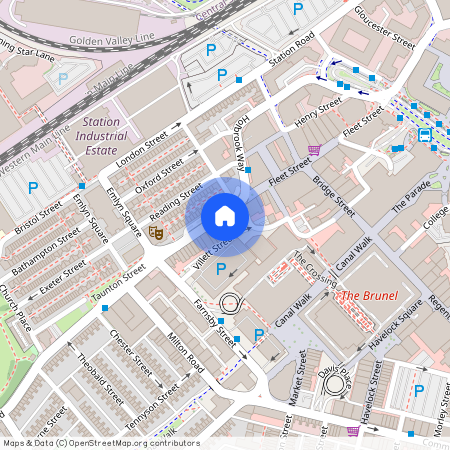 Flat A, 11 Faringdon Road, SN1 5AR, Swindon