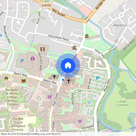 High Street, Witney, OX28