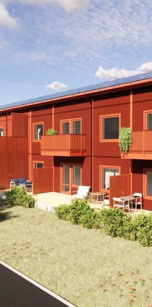 Loftsgårdsvägen 6G - Photo 2
