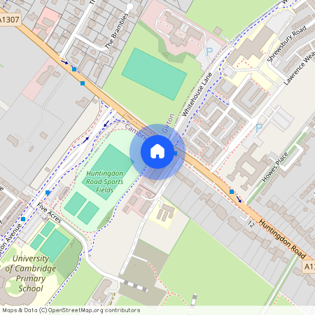 Burlton Road, CB3 0GU