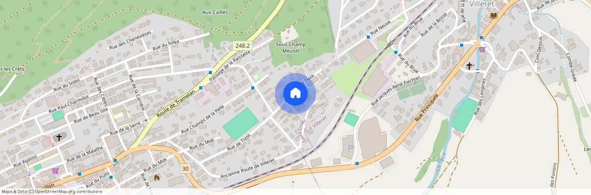 Rue de Tivoli 42, Saint-Imier