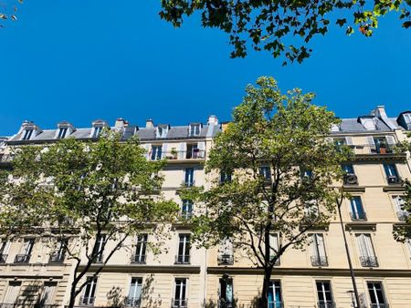 STUDIO A LOUER - PARIS 11EME ARRONDISSEMENT Sainte-Marguerite 9 - 21.76 m - 847 € - Photo 3