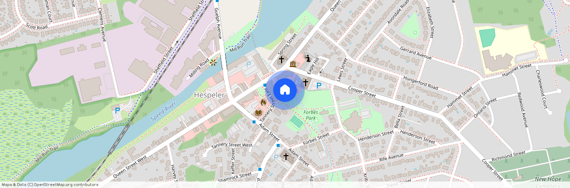 42 Tannery Street, Cambridge