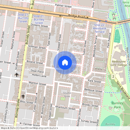 8/12 Glasshouse St, Vic 3121, Richmond