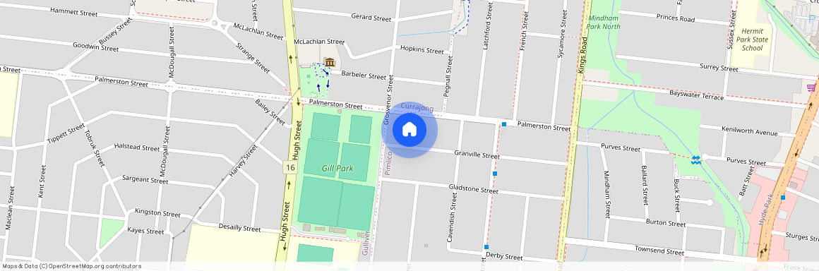 5/37 Granville Street, Pimlico