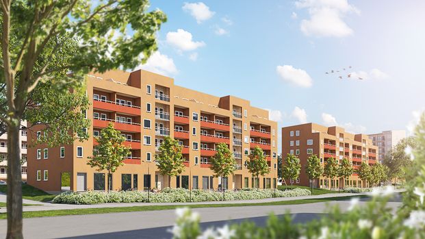 Regementsgatan 94, 723 45, Västerås - Foto 1