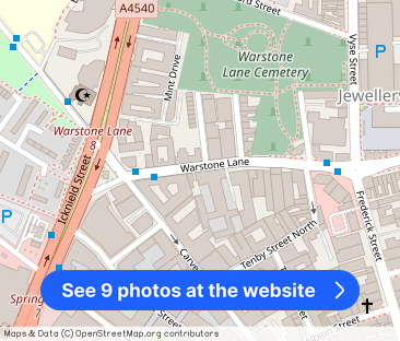 Metalworks, Warstone Lane, Jewellery Quarter, B18 - Photo 1