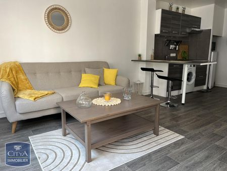 Location Appartement 2 pièces 37m² LE HAVRE 76600 - Photo 2