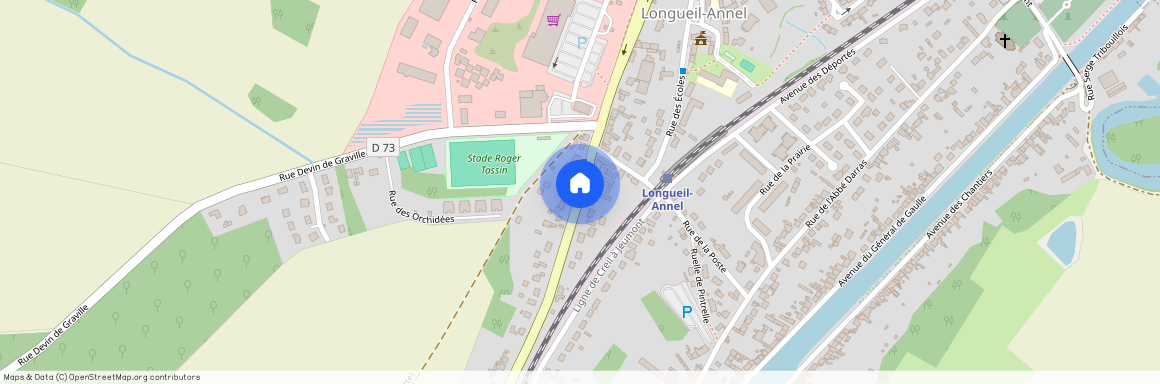 Longueil-Annel 60150