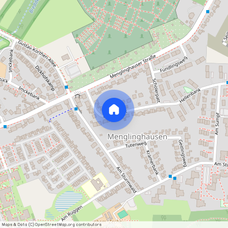 44225 Dortmund - Menglinghausen