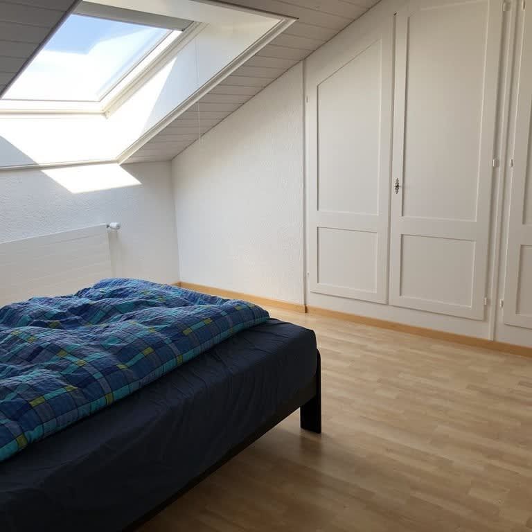 3 Zimmer, 49 m², 4. Stock - Foto 1