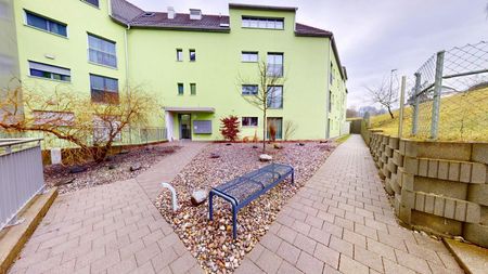 Moderne und exklusive Wohnung mit Garten - Photo 5