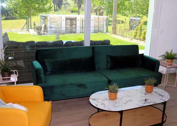 2 room luxury Flat for rent in Casares, Andalusia - Photo 1