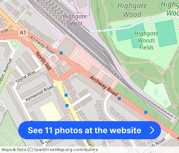 Archway Road, Highgate, London, N6 4HX - Photo 1