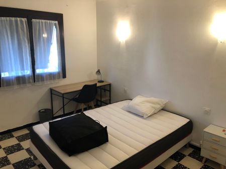 Chambre en colocation 66100, Perpignan - Photo 4