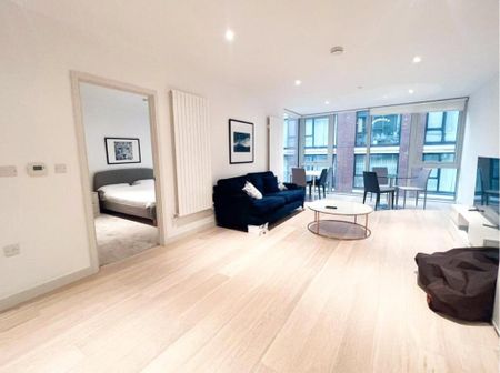 1 bedroom apartment to rent - Photo 3