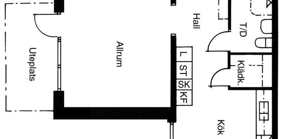 Löftesgränd, Skellefteå - Foto 2