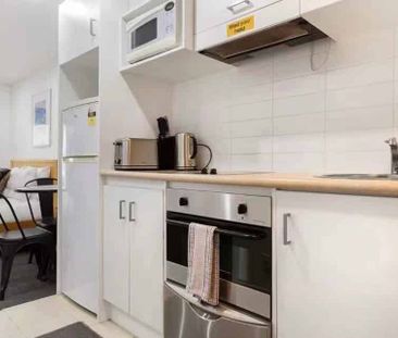 Furnished Studio in Iconic Character Building - "The Silo" - Photo 2