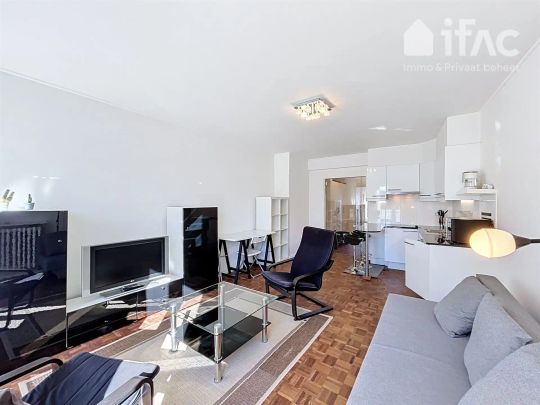 Uitstekend gelegen en gemeubeld 1 slaapkamer appartement - Photo 1