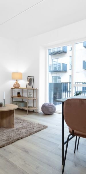 MØLLESTENEN – FANTASTISK BELIGGENHED - Foto 1