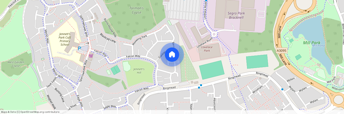 Barn Owl Drive, Bracknell RG12