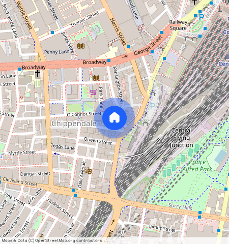 306/85 O'Connor Street, Chippendale, NSW 2008