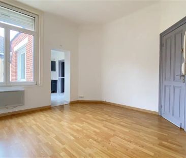 Location appartement 2 pièces - 48m² à Douai (59500) - Photo 1