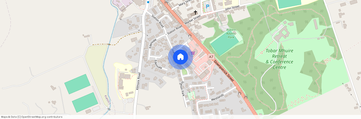 39 Station Park, Crossgar, BT30 9FB