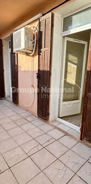 APPARTEMENT T3 L'ESTAQUE NON MEUBLÉ, - Photo 1