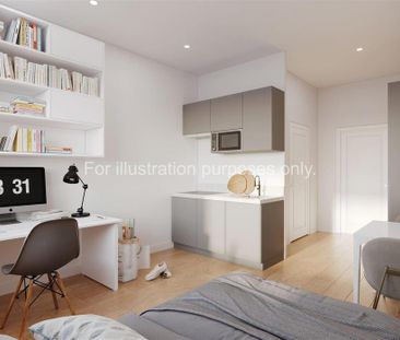 Studio to rent - Photo 1