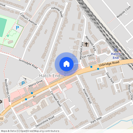 Oakdene Close, Pinner, HA5