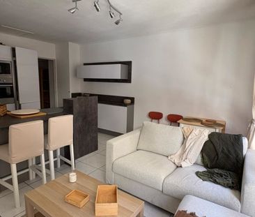 A LOUER BEZIERS APPARTEMENT T3 MEUBLE - Photo 2