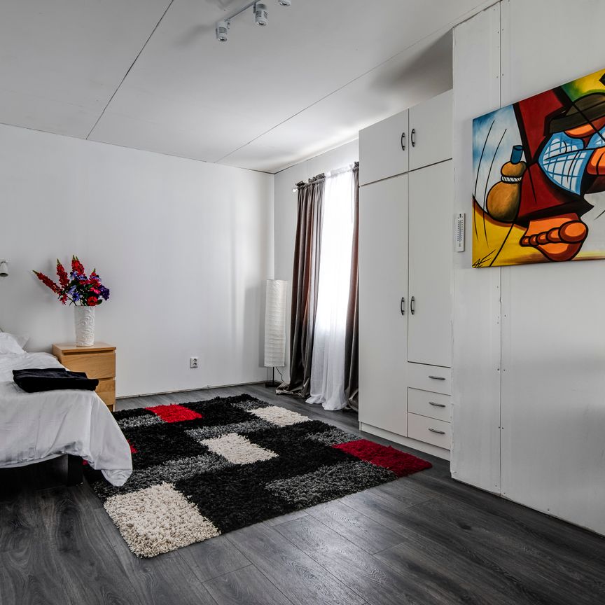 Mjölnarvägen, Luleå - Foto 1