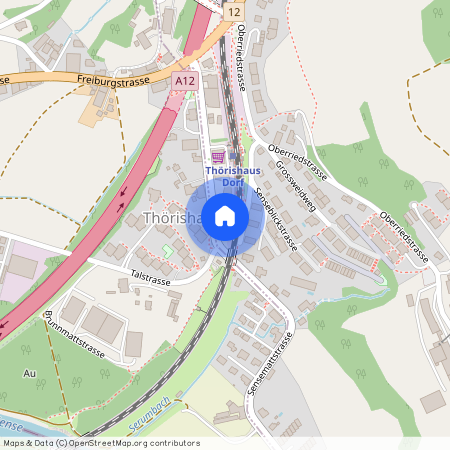 Sensemattstrasse 31, 3174 Thörishaus