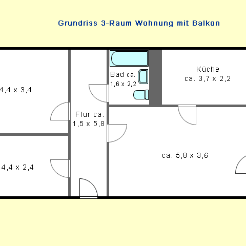 Kulkwitzer See nur ein Katzensprung entfernt - Foto 1